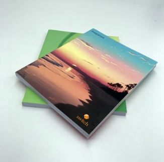 Maak gepersonaliseerde notebooks en planners om af te drukken