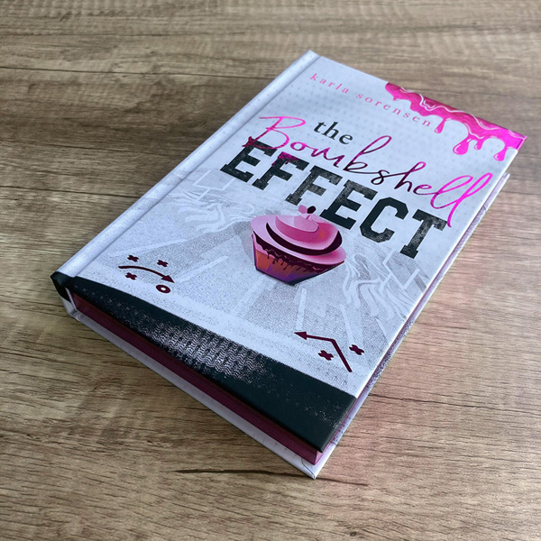 Hoe maak je een mooi nieuw boek? (1)