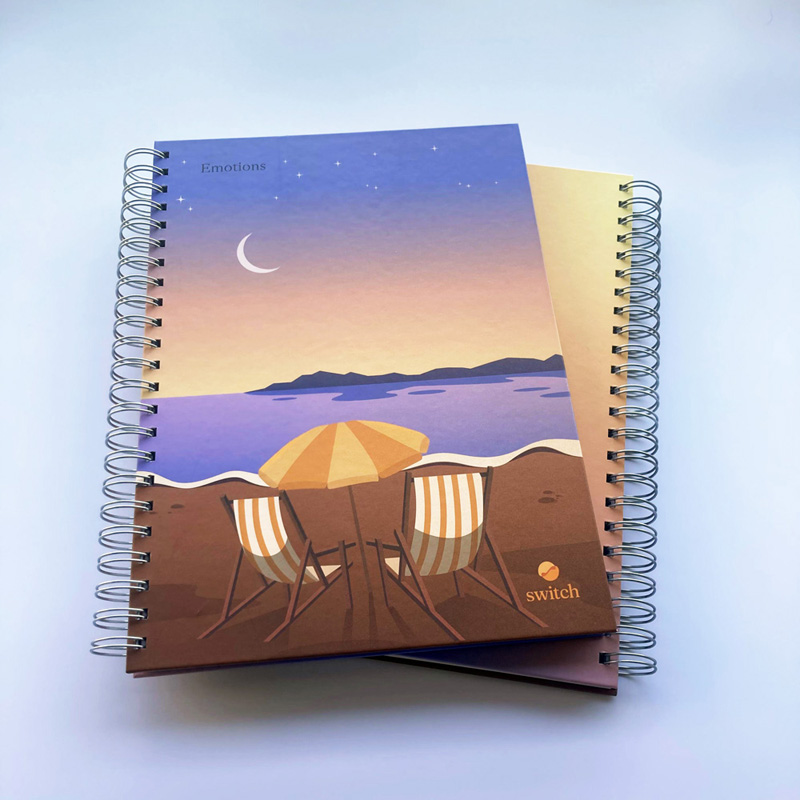 Sunnywell print Mindfulness Planner