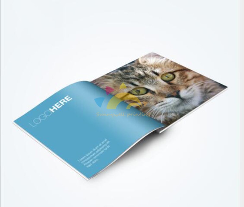 Brochure Boekje afdrukservice