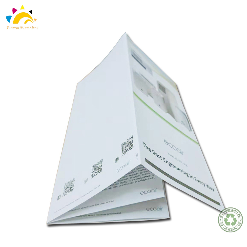 BROCHURE -afdrukprijs Goedkoop Kostenbrochure Printingbedrijf