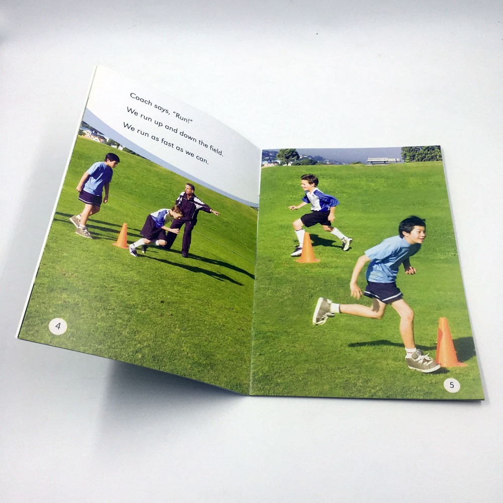 Child Booklet Guide Boek afdrukken