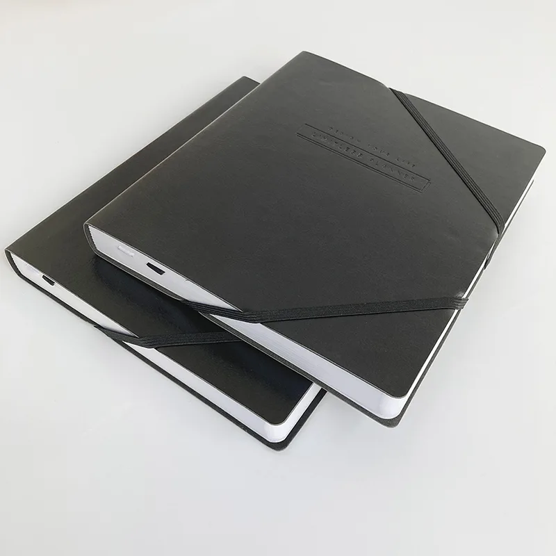 Elastisch Moleskin Notebook afdrukken