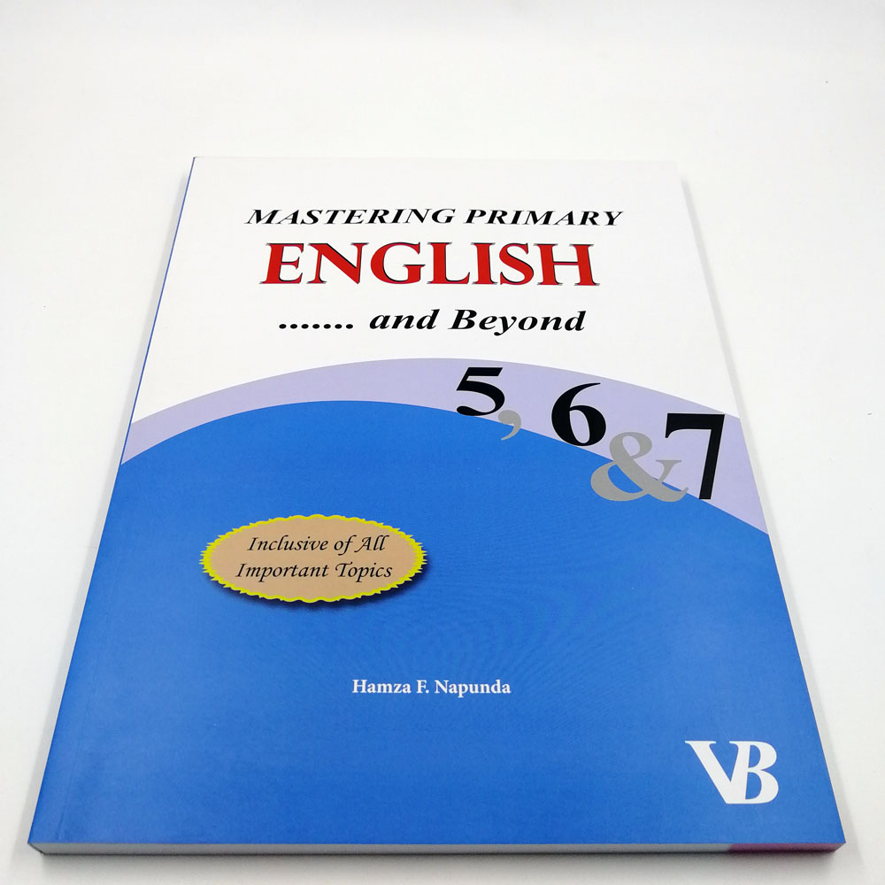 Engels oefenboek Direct Printing Factory