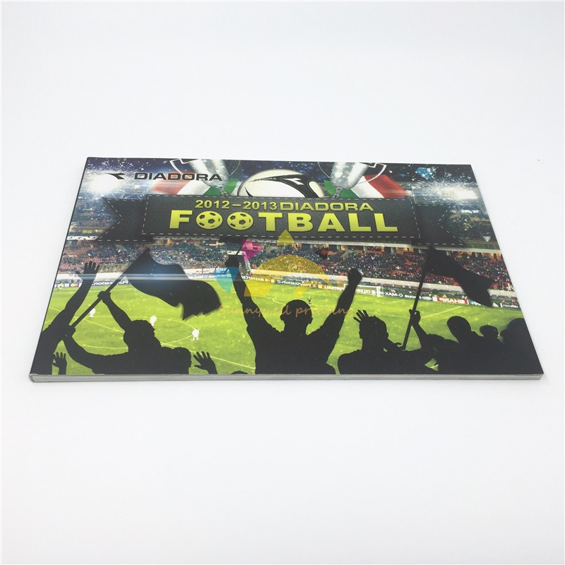 Promotiebrochure catalogusboek afdrukken
