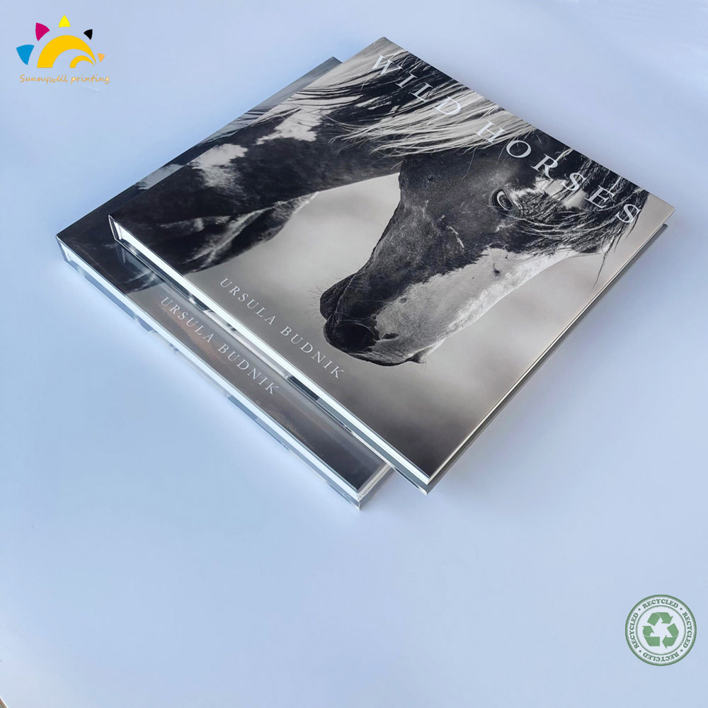Groothandel Professional Photo Book Printing Factory